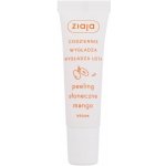 Ziaja Lip Scrub Sunny Mango cukrový peeling na rty s vůní manga 12 ml – Zboží Mobilmania