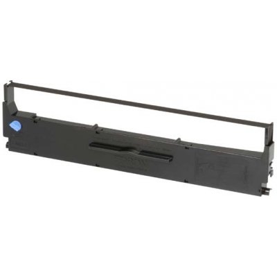 Epson originální páska do tiskárny, C13S015637, černá, Epson LX350, LX-300, +, +II, – Zboží Mobilmania