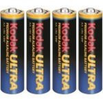 KODAK ULTRA DIGITAL AA 4ks 30959514 – Zboží Živě