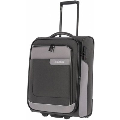 Travelite Viia 2W S 92807-04 antracitová 37 L – Zbozi.Blesk.cz