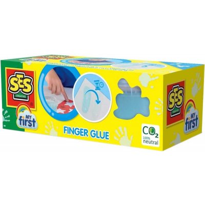 SES Creative My first Lepidlo na prsty – Hledejceny.cz
