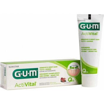 G.U.M ActiVital zubní pasta 75 ml