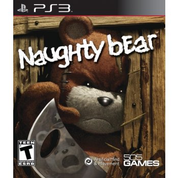 Naughty Bear