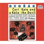 Orchestr opery Státního divadla v Brně/P - Dvořák - Čert a Káča. Opera o 3 dějstvích - komplet CD – Hledejceny.cz