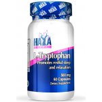 Haya Labs L-Tryptophan 500 mg 60 kapslí – Hledejceny.cz