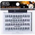 Ardell Individuals Duralash Knot-Free Naturals Short Black 56 ks – Zboží Dáma