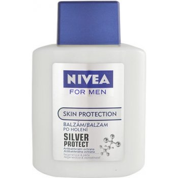 Nivea for Men Silver Protect balzám po holení 100 ml