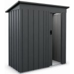 Aga DS4303 161x184x93 cm Tmavě šedý – Zbozi.Blesk.cz