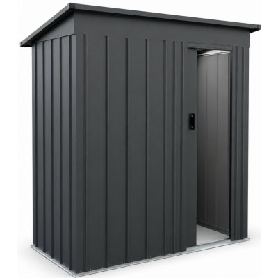 Aga DS4303 161x184x93 cm Tmavě šedý – Zbozi.Blesk.cz