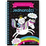 Pikola Škrabací obrázky Jednorožci – Zboží Dáma