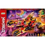 LEGO® NINJAGO® 71773 Kaiova zlatá dračí čtyřkolka – Sleviste.cz