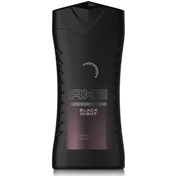Axe Black Night sprchový gel 250 ml