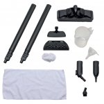 Ariete XSteam No Stop 4147/BL – Hledejceny.cz