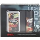 STR8 Rebel EDT 50 ml + deospray 150 ml dárková sada