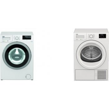 Set Beko WMY 81283 LMB2 + DPS 7405 G B5