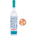 Beskyd Cafe Cafe 40% 0,7 l (holá láhev) – Hledejceny.cz