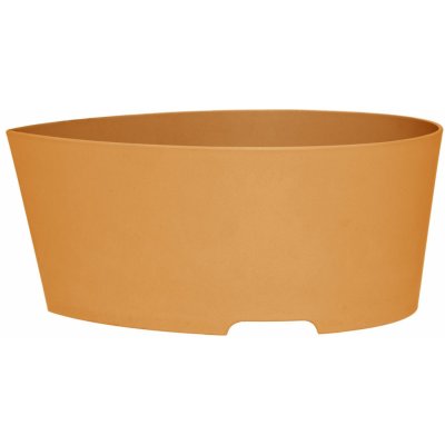 Rento Vědro tvar kapky na nohy 8,5 l biokompozit přírodní – Zboží Dáma