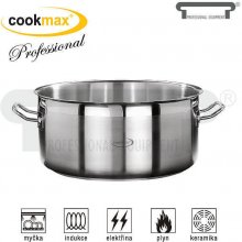 Cookmax Kastrol Professional 28 cm 12 cm 7,4l