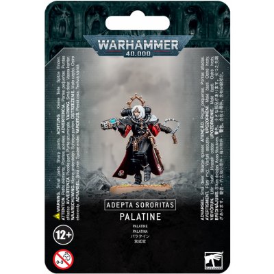 GW Warhammer Adepta Sororitas Palatine – Zboží Živě