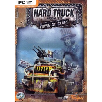 Hard Truck Apocalypse Rise of Clans