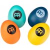 Ostatní perkuse Meinl ES-SET-2 Egg Shaker Set 4 Pcs