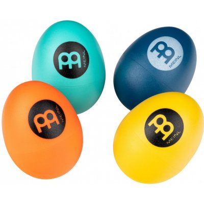 Meinl ES-SET-2 Egg Shaker Set 4 Pcs – Zbozi.Blesk.cz