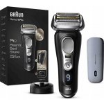Braun Series 9 Pro 9420s Wet & Dry Black – Zboží Mobilmania