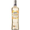 Vodka Amundsen Fusion Melon 15% 1 l (holá láhev)