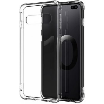 Pouzdro Toptel Anti Shock iPhone 12 Pro/12 Transparent