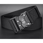 Opasek A.C.M. LC-2 černý – Zboží Dáma