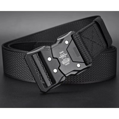 Opasek A.C.M. LC-2 černý – Zboží Dáma