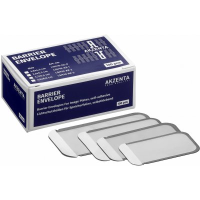 AKZENTA Ochranné návleky na fólie BARRIER ENVELOPE – Hledejceny.cz