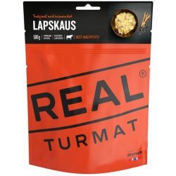 Real Turmat Hovězí s bramborem 500 g