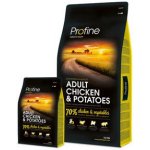 Profine NEW Dog Adult Chicken & Potatoes 18 kg