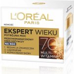 L'Oréal Age Specialist 65+ multivitamins vyživující noční krém proti vráskám 50 ml – Hledejceny.cz