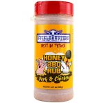 Suckle Busters BBQ koření Honey BBQ 390 g – Zboží Mobilmania
