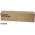 TOSHIBA T-FC34E-M - originální – Hledejceny.cz
