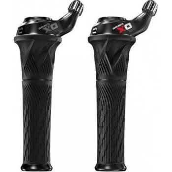 SRAM X01 Grip Shift