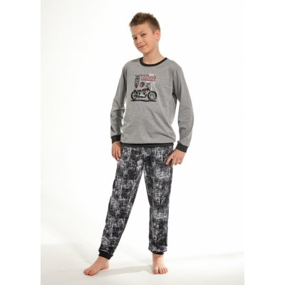 Chlapecké pyžamo 593/101 Kids riders – Zboží Dáma