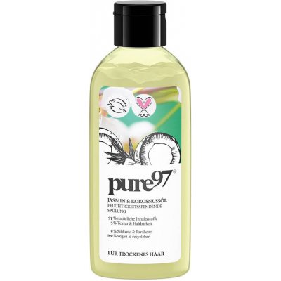 Pure97 Jasmine & Coconut Oil Conditioner 200 ml – Zbozi.Blesk.cz