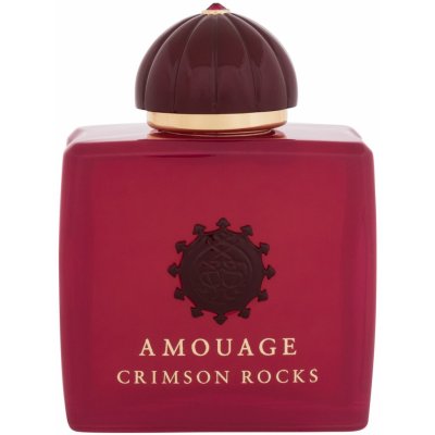 Amouage Renaissance Miniature Set Crimson Rocks EDP 7,5 ml + Ashore EDP 7,5 ml + Meander EDP 7,5 ml + Enclave EDP 7,5 ml dárková sada