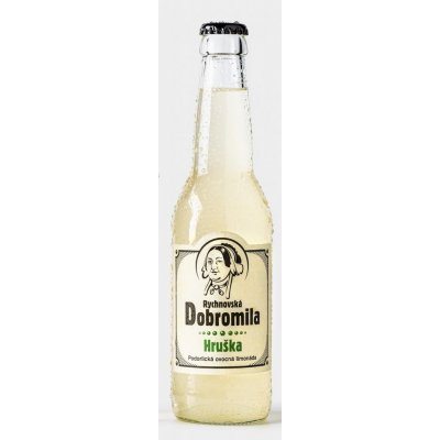 Rychnovská Dobromila Hruška 330 ml – Sleviste.cz