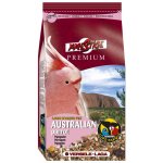 Versele-Laga Prestige Premium Loro Parque Australian Parrot Mix 1 kg – Zbozi.Blesk.cz