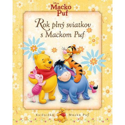 Macko Puf: Rok plný sviatkov s Mackom Puf