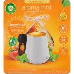 Air Wick Aroma vaporizér strojek a náplň Šťastné chvilky 20 ml – HobbyKompas.cz