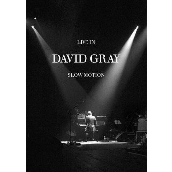 Gray David - Live In Slow Motion [DVD]