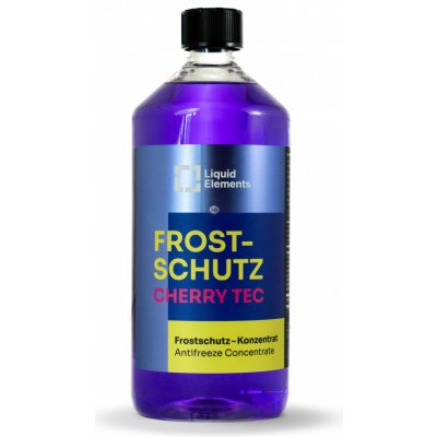 Liquid Elements Winter Cherry Zimní kapalina do ostřikovačů koncentrát 1 l | Zboží Auto
