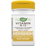 Natures Way Vitamin B12 Cherry 100 kapslí – Hledejceny.cz