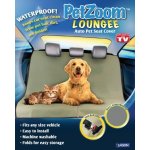 Pet Zoom Loungee ochranný potah do auta pro psa zelený – Zboží Mobilmania