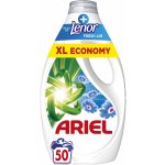 Ariel + Lenor Fresh Air prací gel 2,25 l 50 PD – Zbozi.Blesk.cz